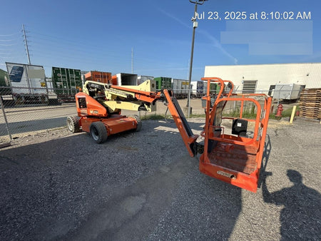 2019 JLG E450AJ