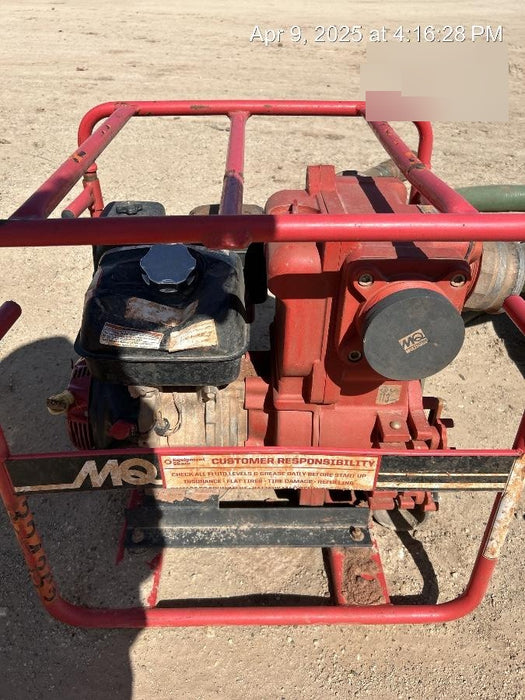 2023 MULTIQUIP QP4TH