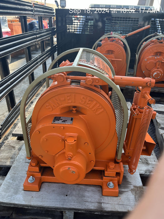 2022 MICHIGAN PNEUMATIC MP-W20220LACMBG