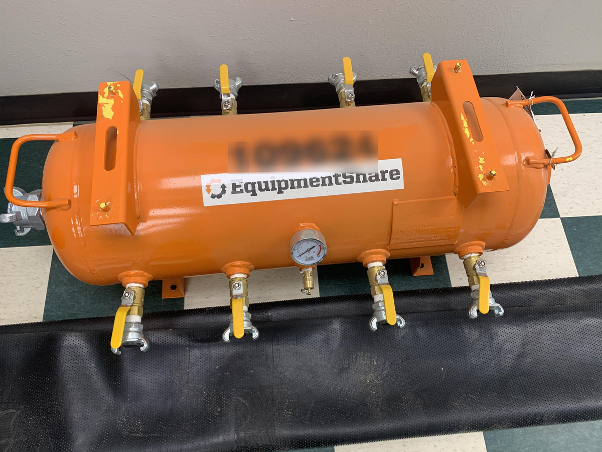 2020 MICHIGAN PNEUMATIC HV-15G-8P