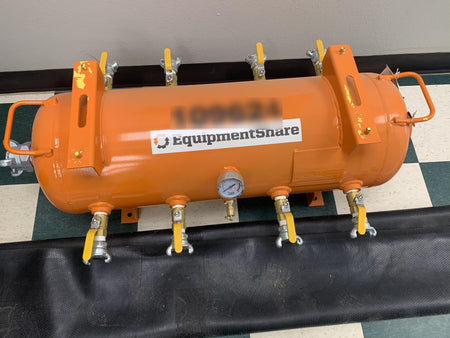 2020 MICHIGAN PNEUMATIC HV-15G-8P