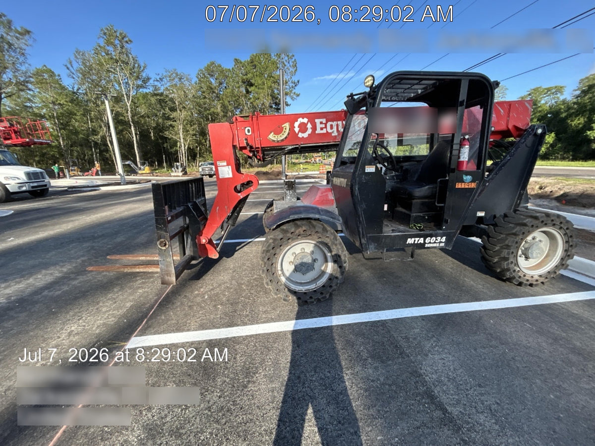 2020 MANITOU MTA6034
