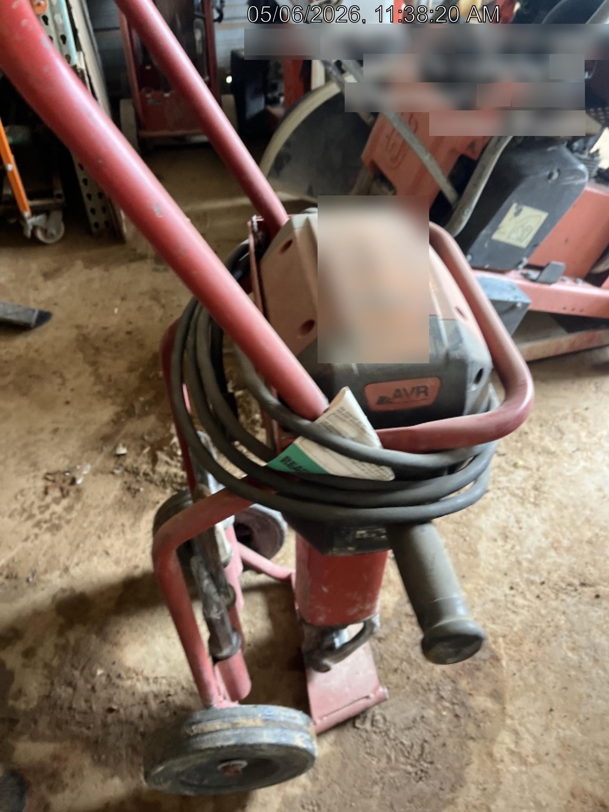 2020 HILTI TE 3000-AVR