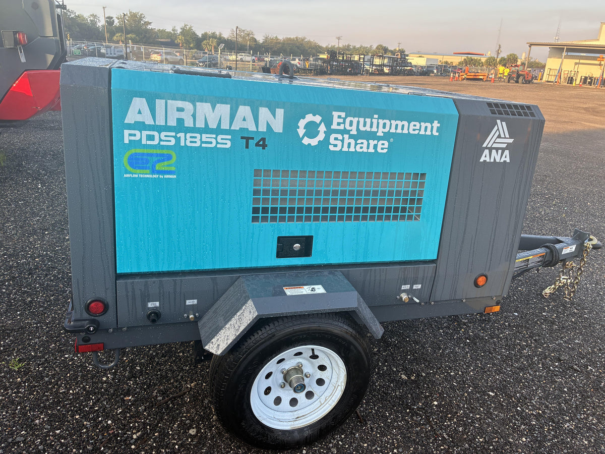 2026 AIRMAN PDS185S-6EZ1