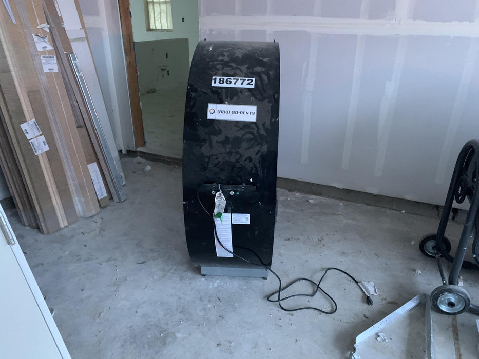 2021 MASTER 48" Drum fan