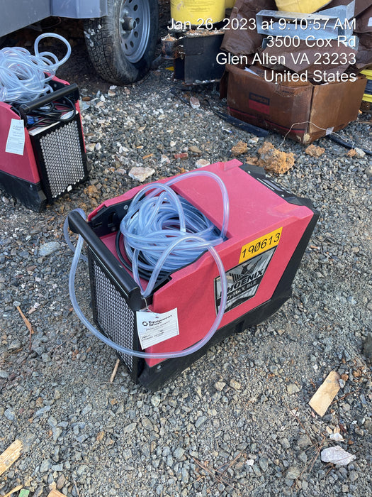 2021 PHOENIX DryMAX BLE