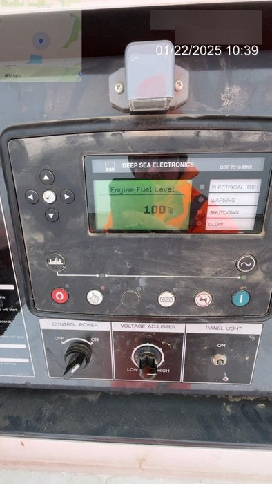 2022 AIRMAN SDG25S-8E1