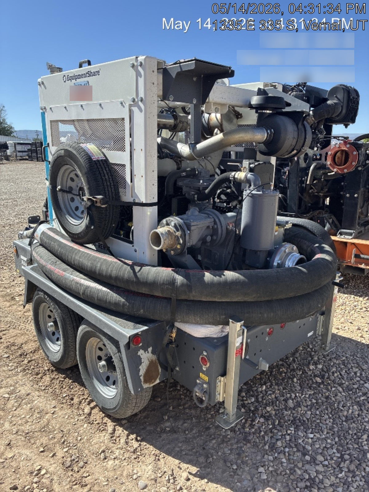 2024 ATLAS COPCO PAC H63 JD
