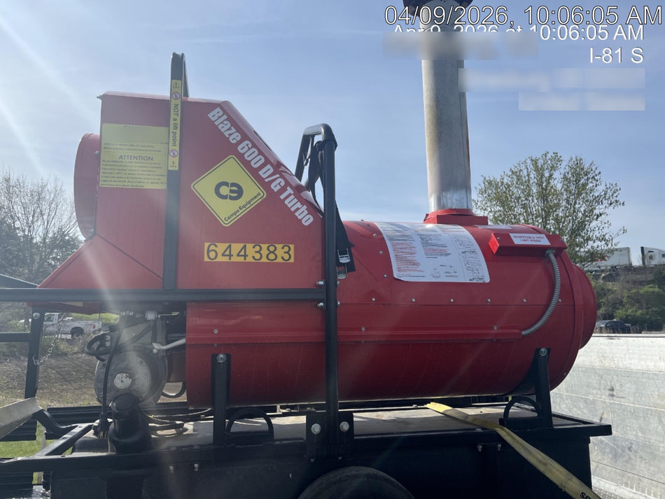2026 CAMPO EB600D-RE1