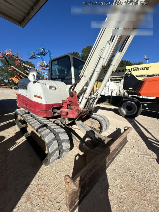 2020 Takeuchi TB290C Cab/Heat/Air, Rubber Tracks, Manual TAG QC