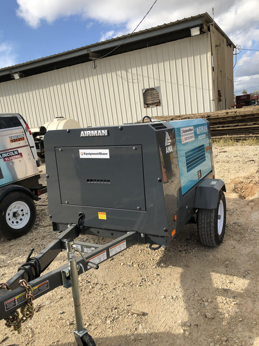 2021 AIRMAN PDS185S-6E1