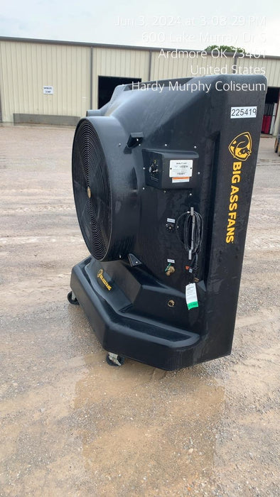 2022 BIG ASS FANS Cool Space 400