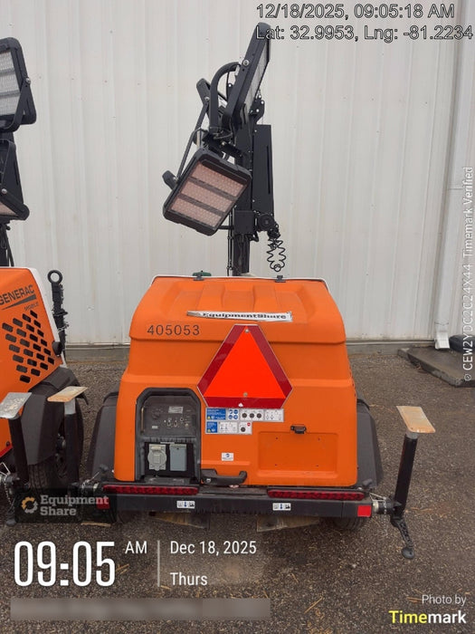 2024 GENERAC MLT6SKDS-STD4 ELEC WINCH