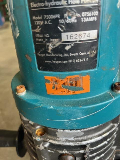 2023 HOUGEN MFG 75006PR