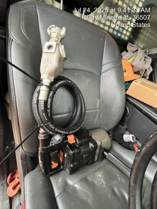 2025 INGERSOLL RAND 3955B2TI