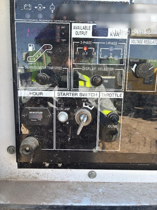 2022 SHINDAIWA DGK25F