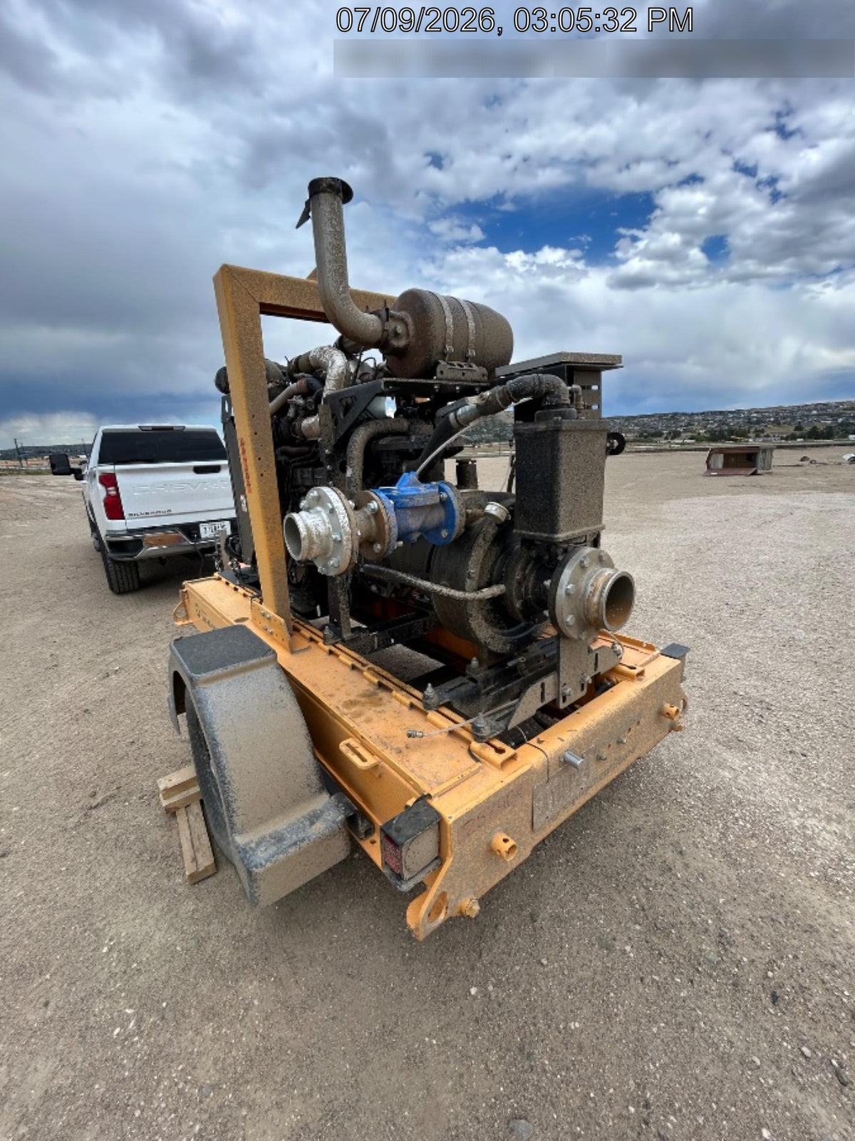 2022 PIONEER PP63C17L71-4045HFC06
