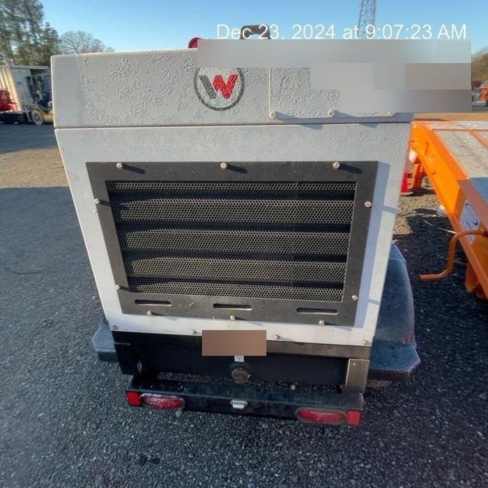 2020 WACKER NEUSON G25