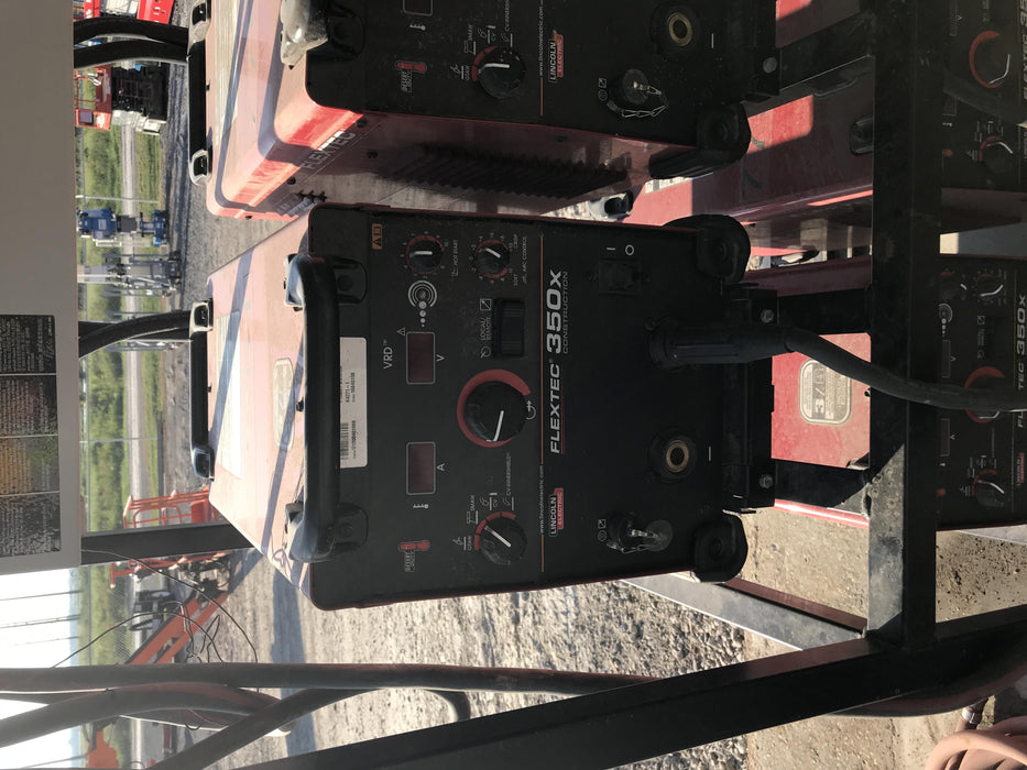 2020 LINCOLN ELECTRIC FLEXTEC 350X