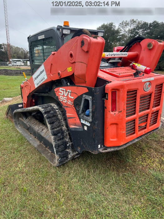 2020 KUBOTA SVL95-2S