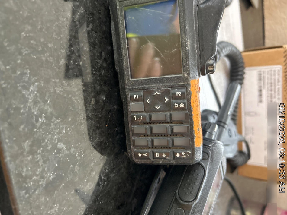 2023 MOTOROLA R7 DISPLAY