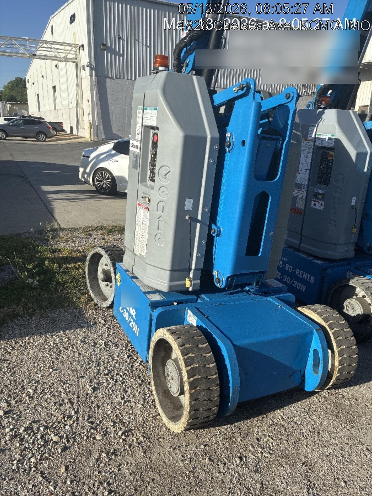 2019 GENIE Z-30/20N RJ