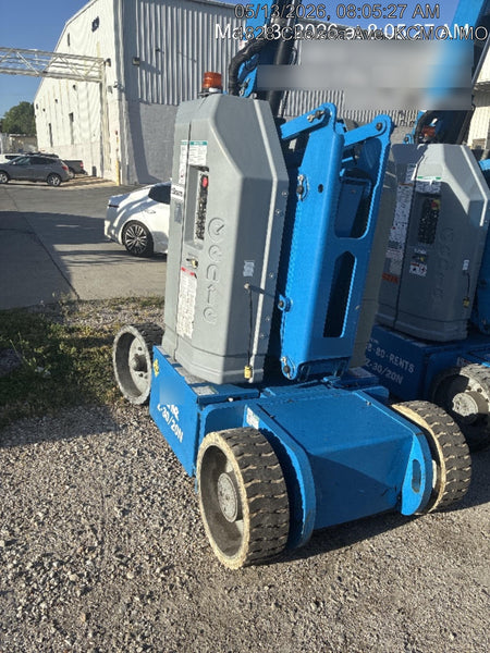 2019 GENIE Z-30/20N RJ