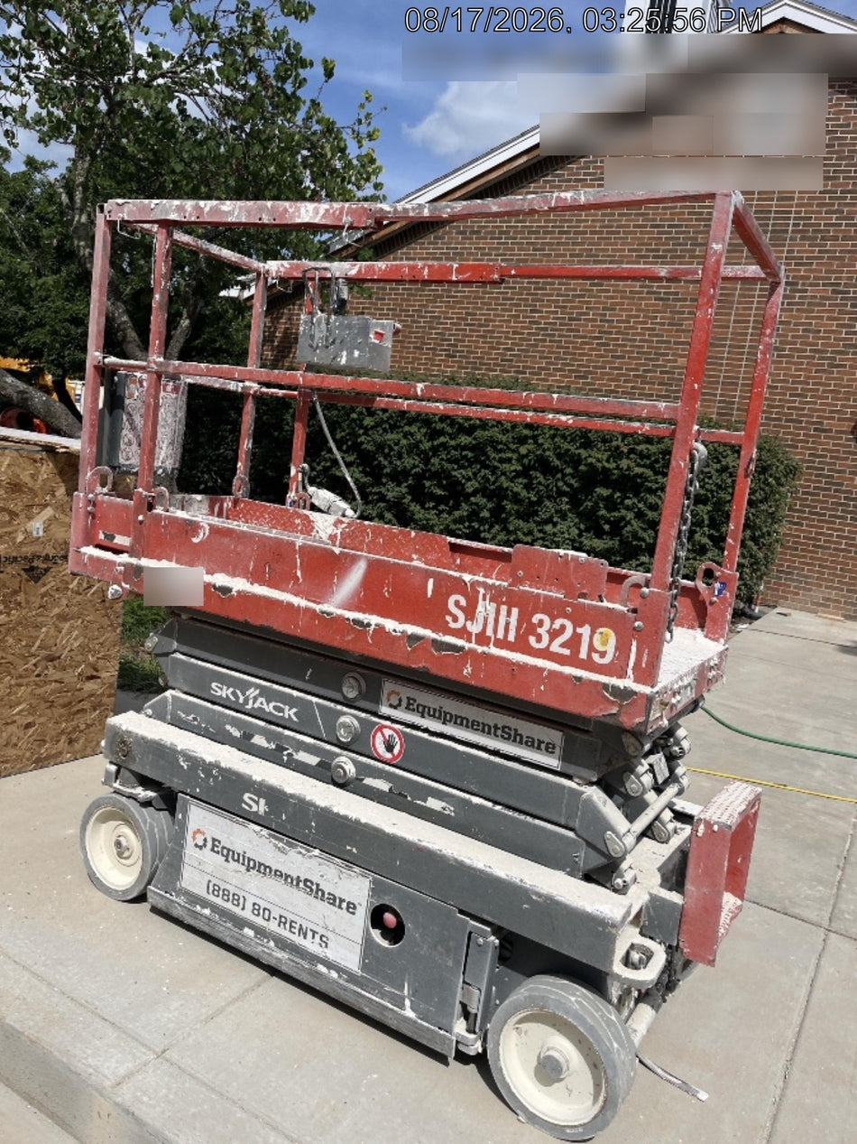 2019 SKYJACK SJIII-3219