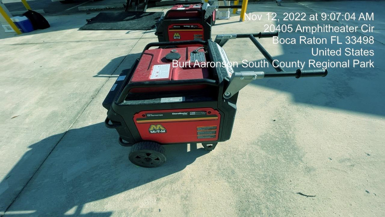 2022 MI-T-M GEN-8000-IMM1E