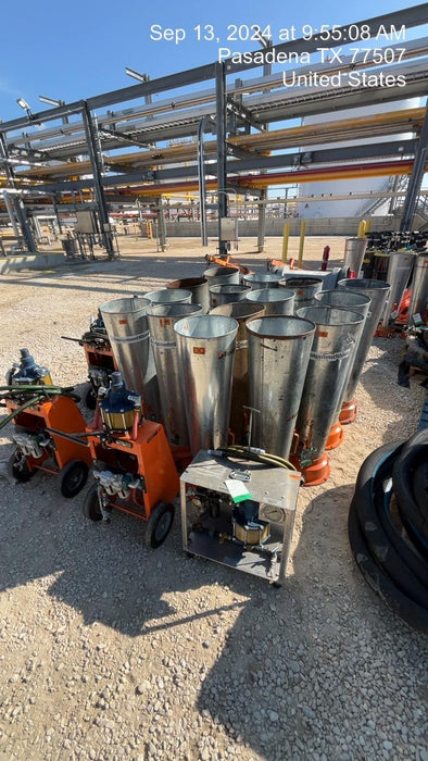 2022 MICHIGAN PNEUMATIC ES-8AM-TRACKER