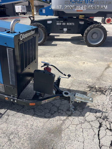 2026 MILLER ELECTRIC BIG BLUE 400