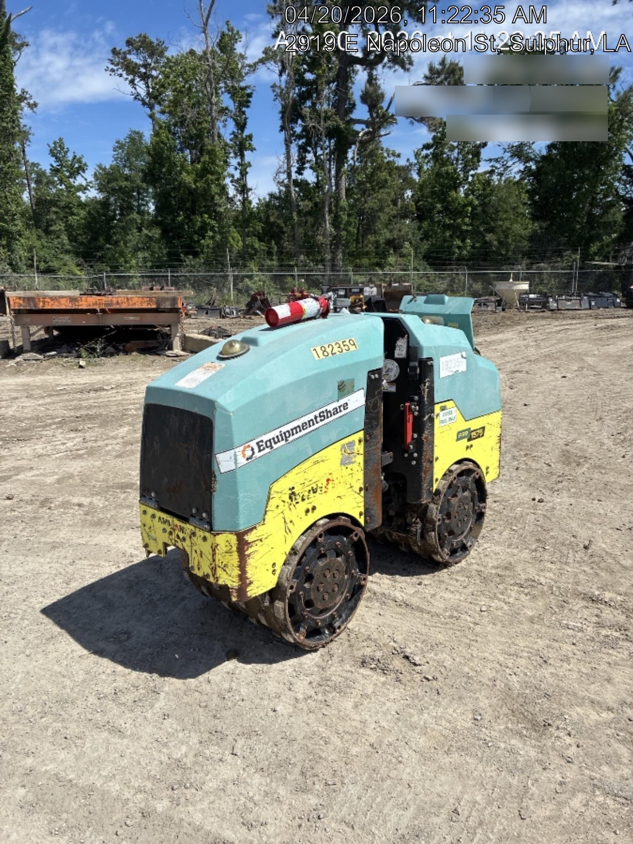 2021 AMMANN ARR 1575