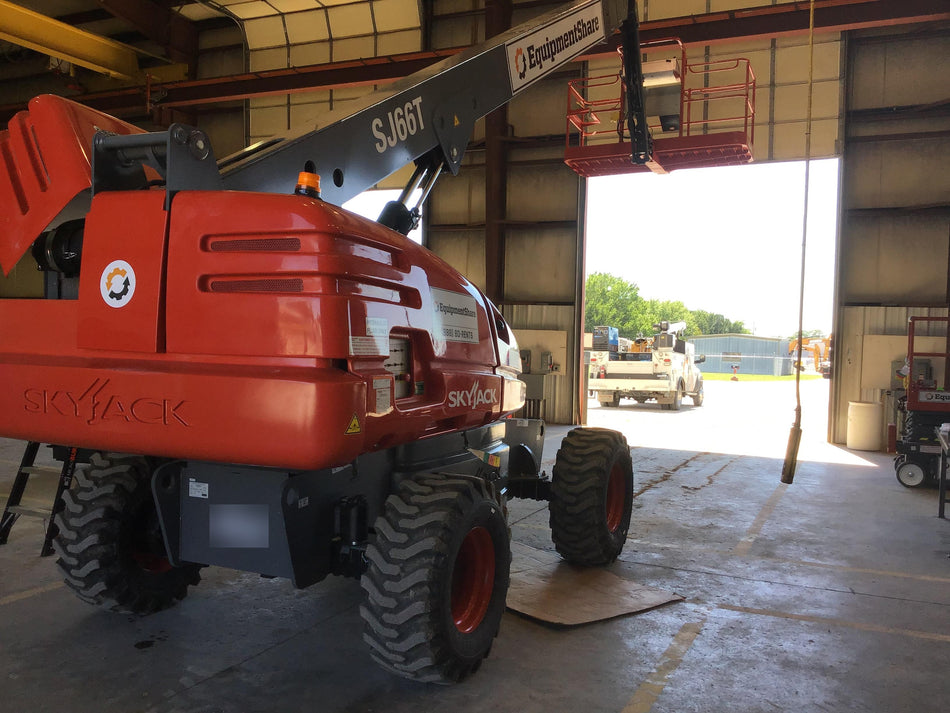 2019 SKYJACK SJ66T