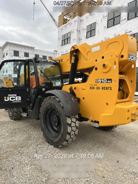 2026 JCB 510-56