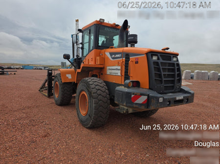 2021 DOOSAN DL280-5