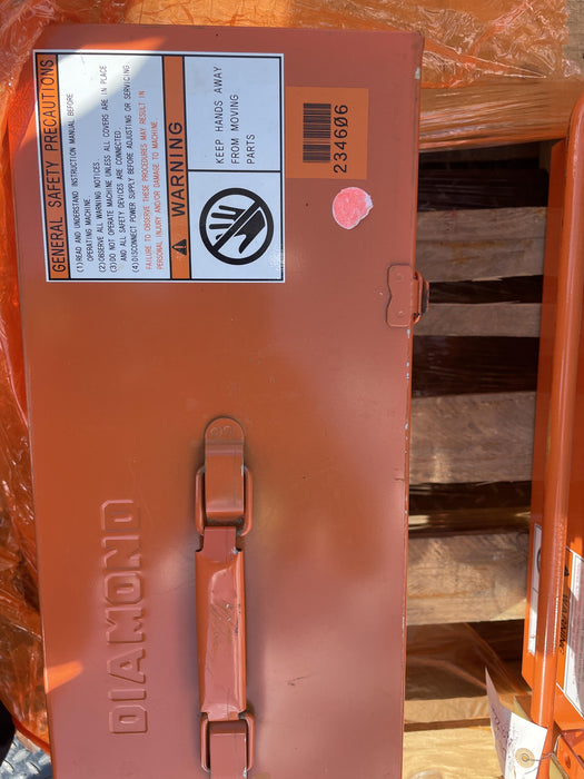 2022 BN PRODUCTS DC-25X