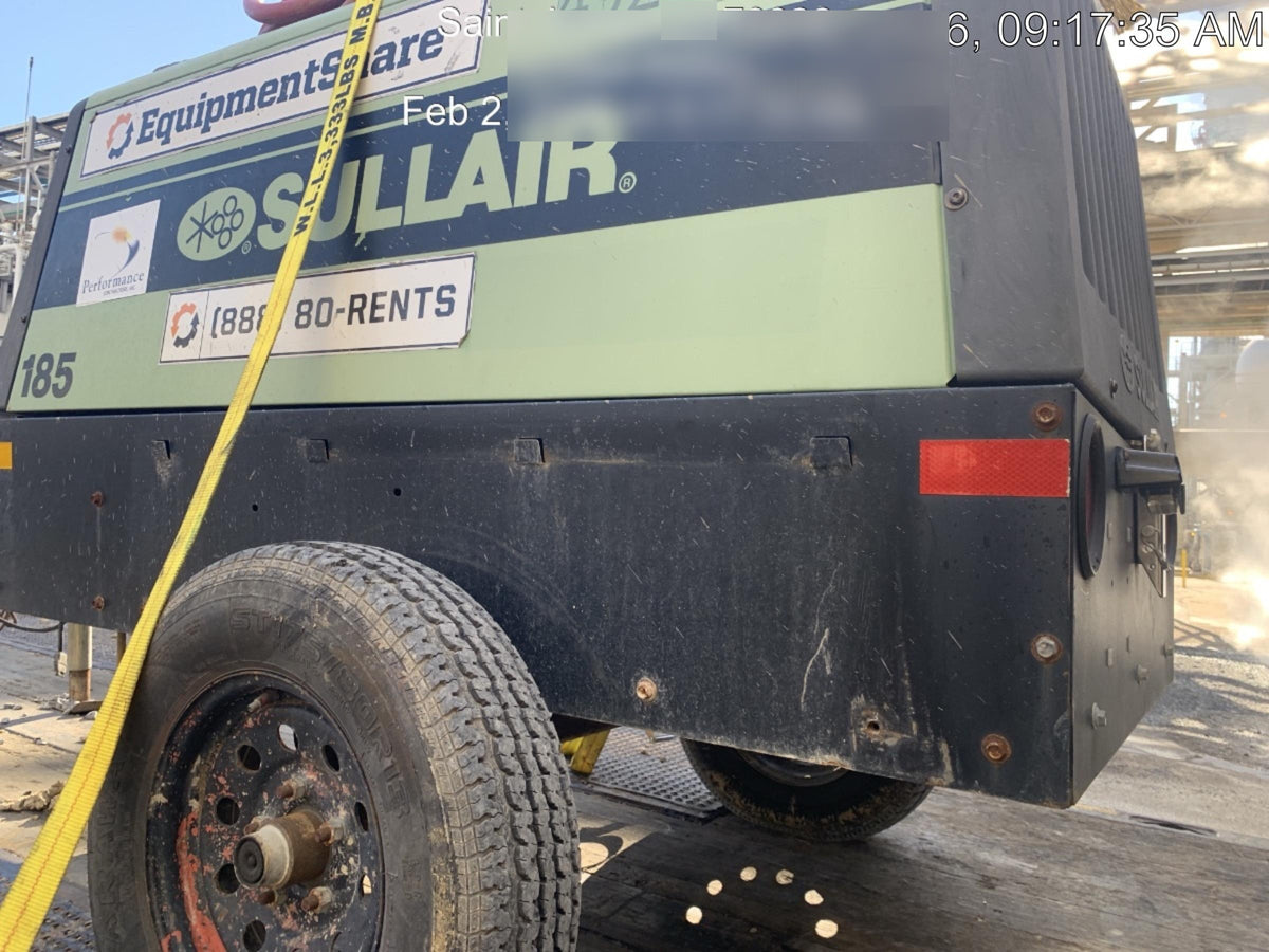 2019 SULLAIR 185-DPQ