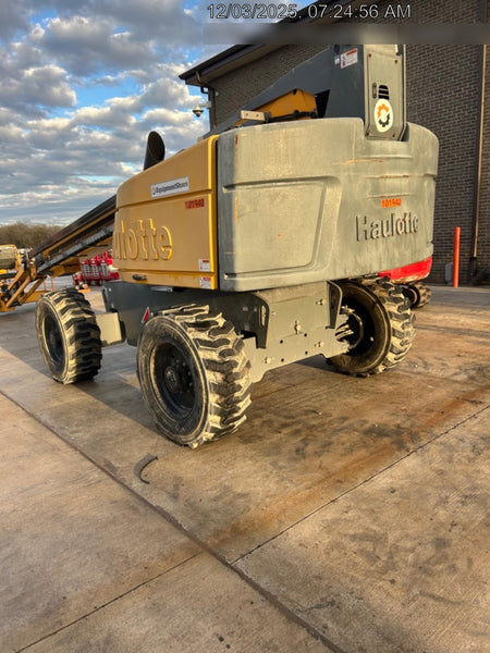 2020 HAULOTTE HT67 RTJ O