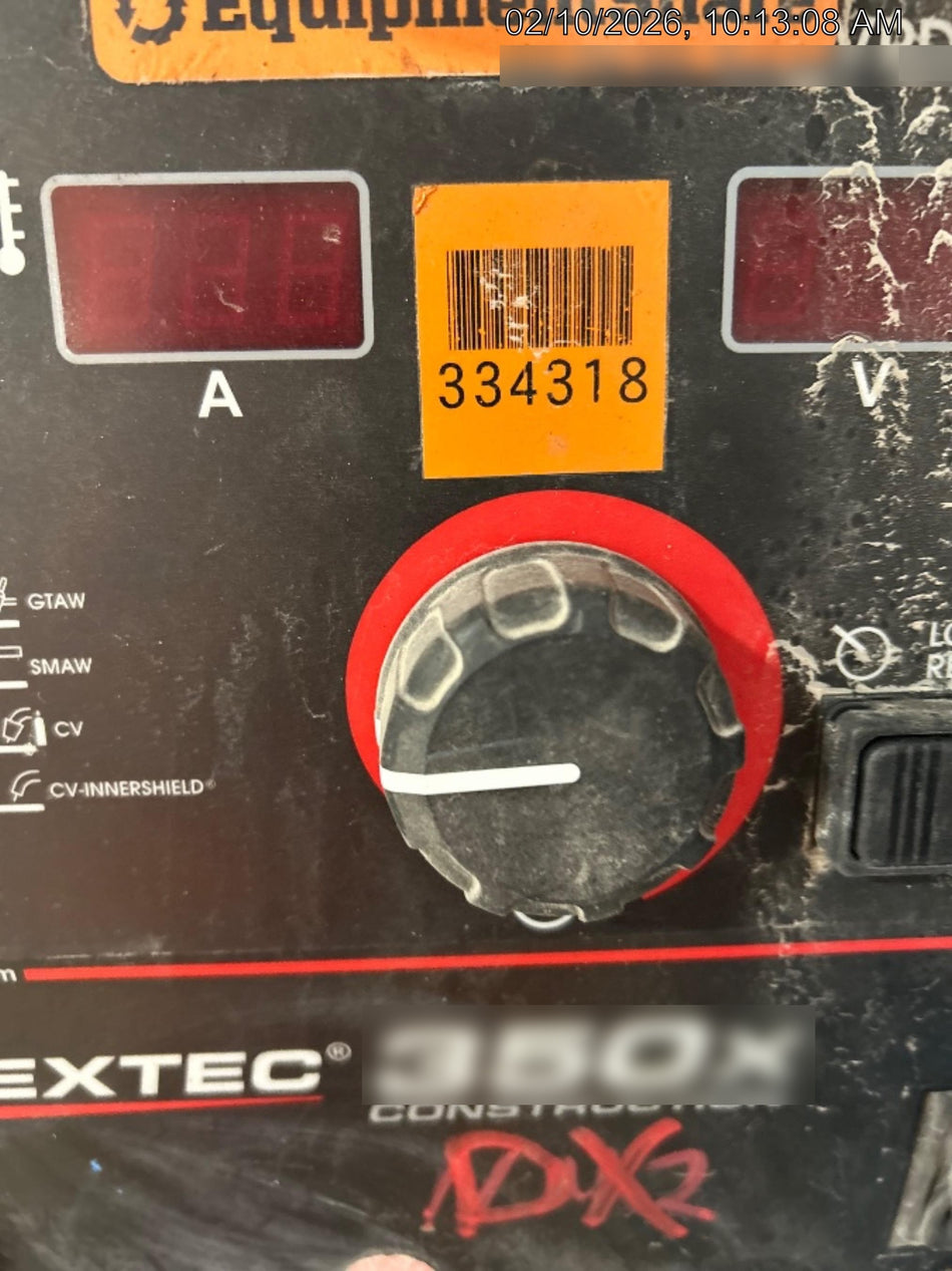 2023 LINCOLN ELECTRIC FLEXTEC 350X