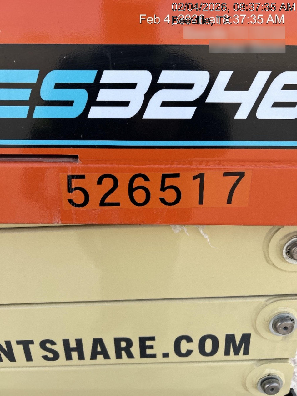 2025 JLG ES3246