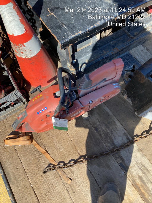 2020 HILTI DSH 700-X