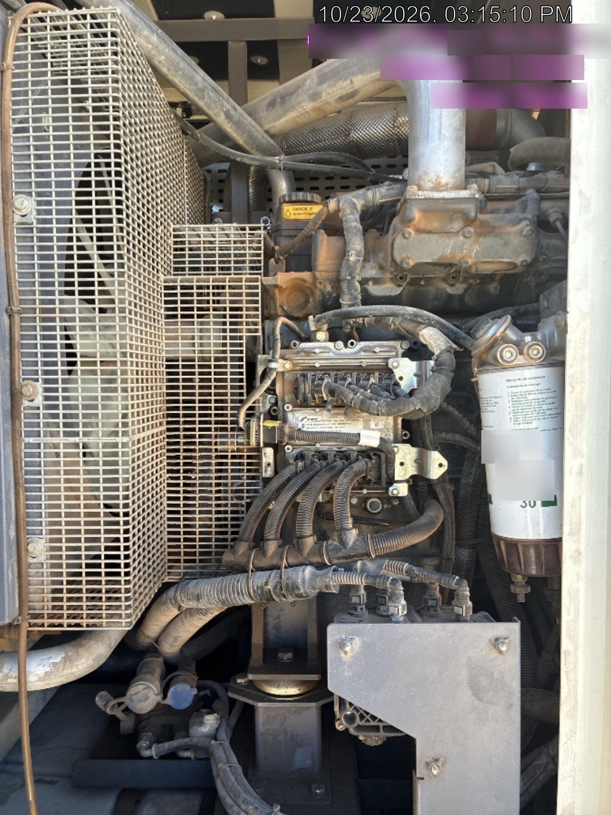 2023 ATLAS COPCO QAS 175
