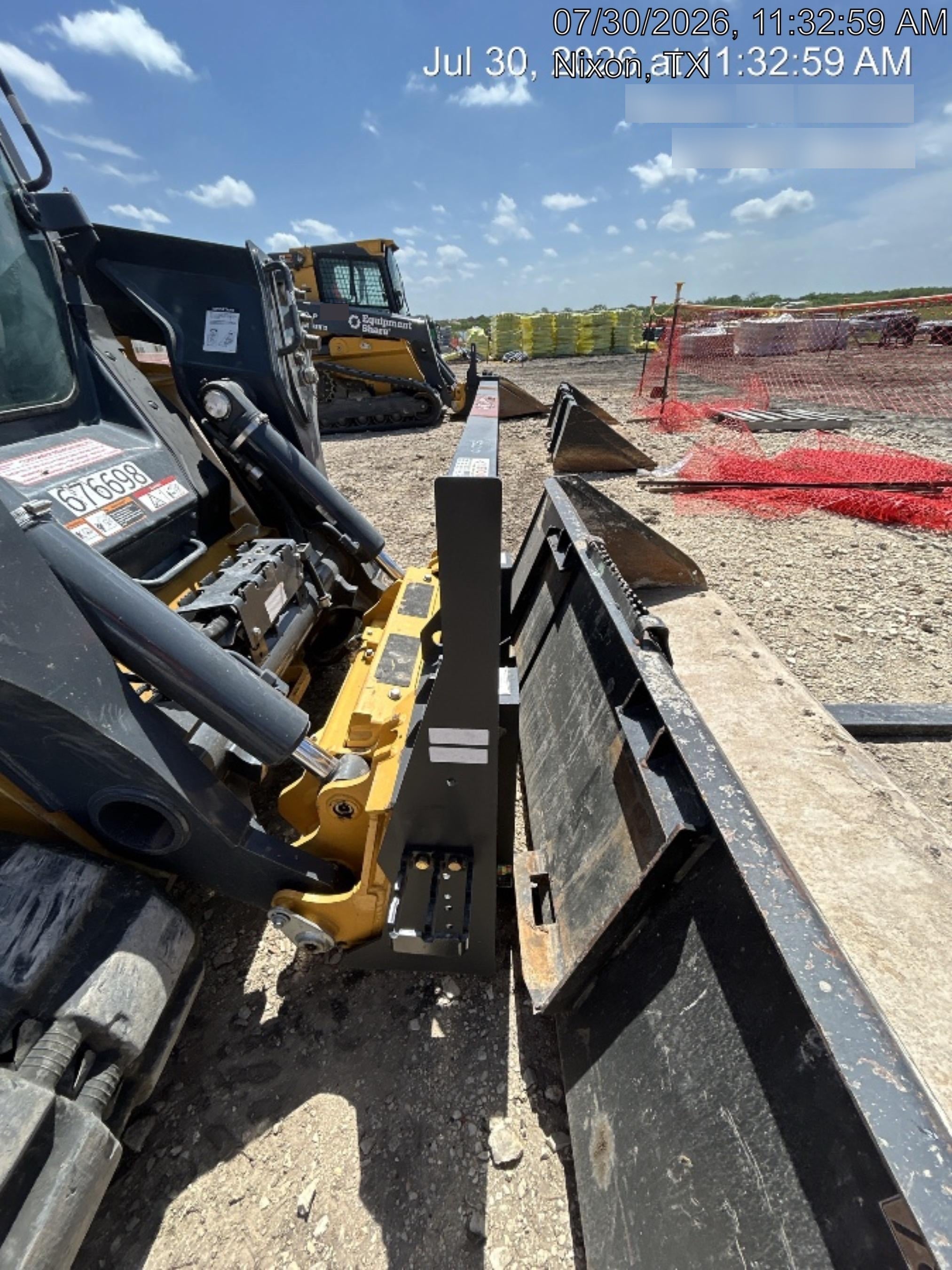 2026 ARROW MATERIAL HANDLING 72" Pallet Forks - Arrow