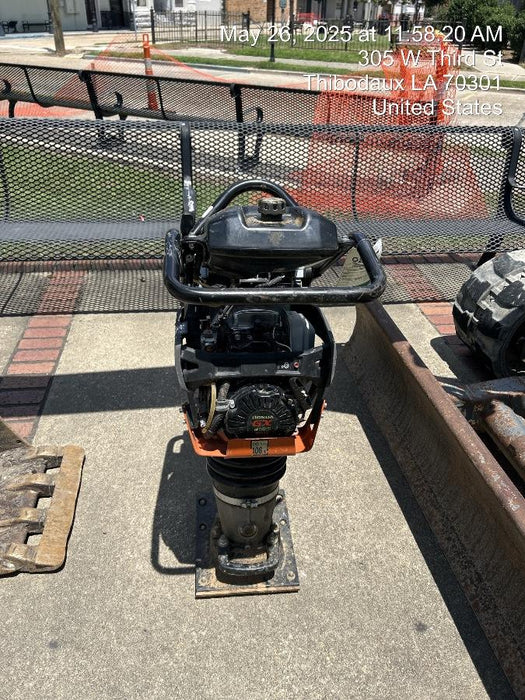 2025 HUSQVARNA LT6005