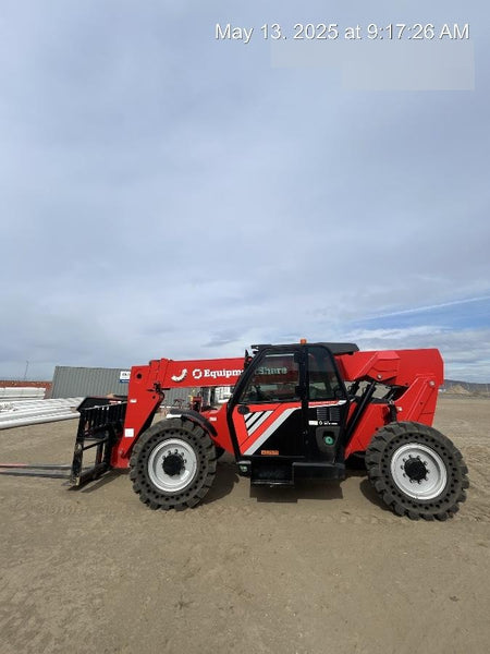2024 MANITOU MTA842