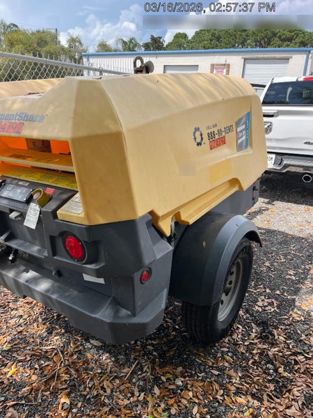 2022 ATLAS COPCO XAS188 CWK