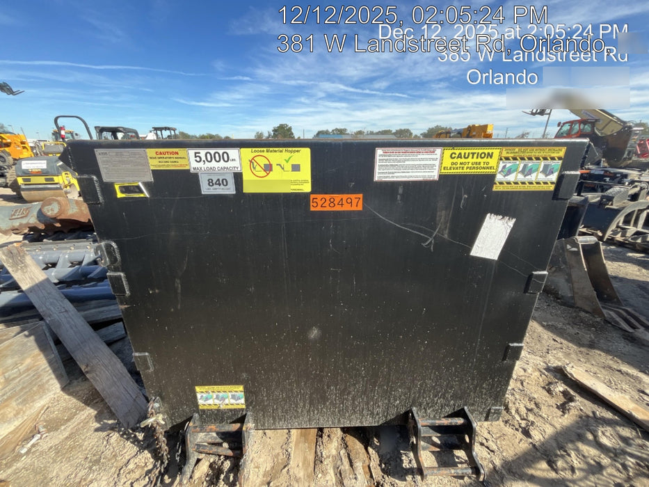 2025 STAR INDUSTRIES 1425