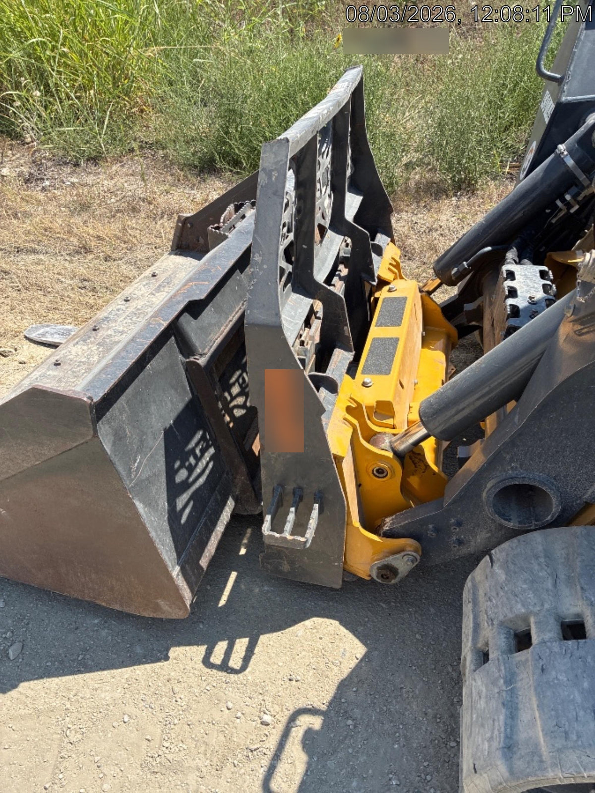2020 PALADIN 48" Pallet Forks - Paladin