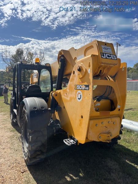 2020 JCB 509-42