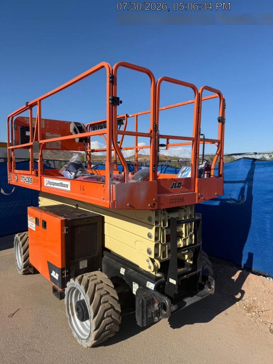 2022 JLG RT4069